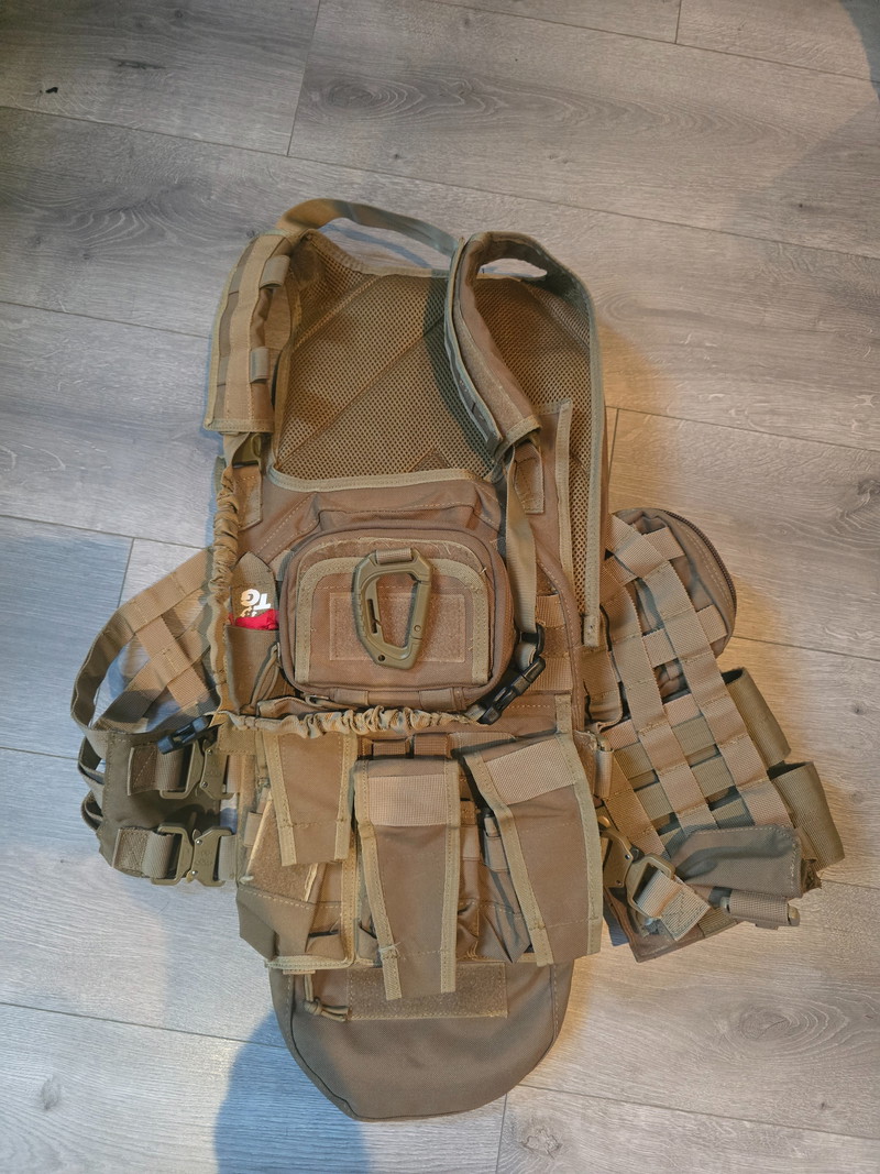 Image 1 for Yakeda tactical vest