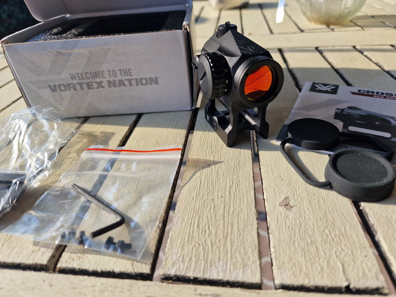 Image 1 for Vortex crossfire
