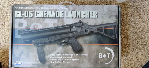 Image pour GL-06 Grenade launcher