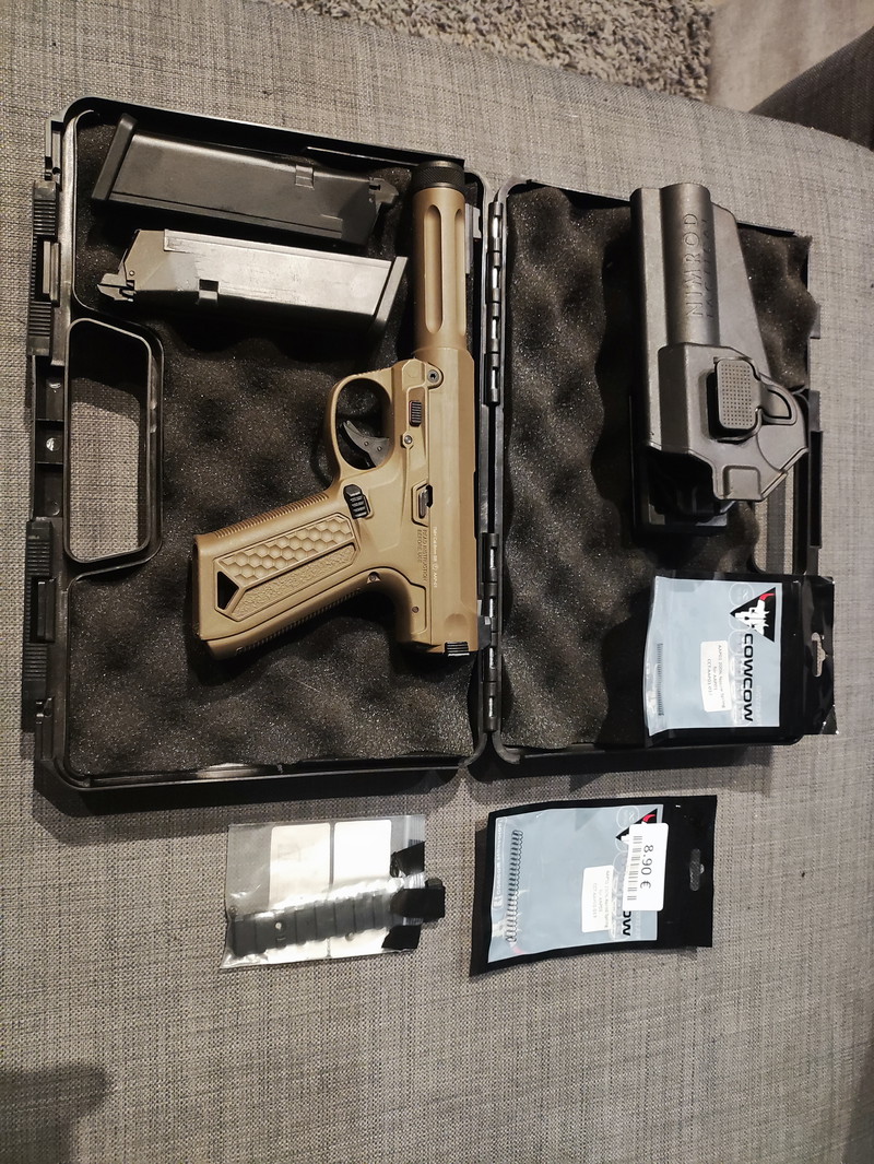 Bild 1 für Aap-01 tan