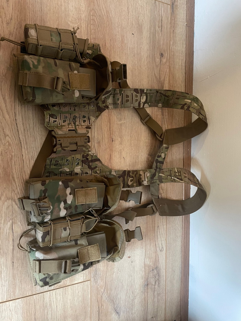 Afbeelding 1 van Novritsch chest rig