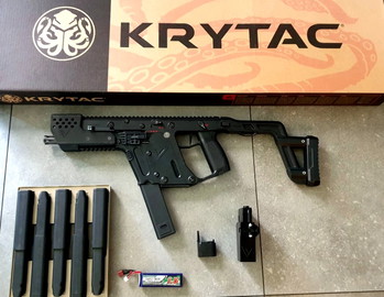 Bild 2 für krytac kriss vector met 6 mags