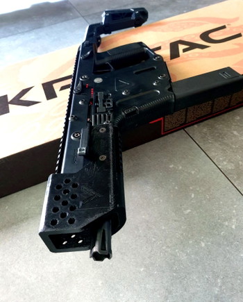 Bild 3 für krytac kriss vector met 6 mags