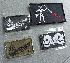 Image pour Cool guy patches