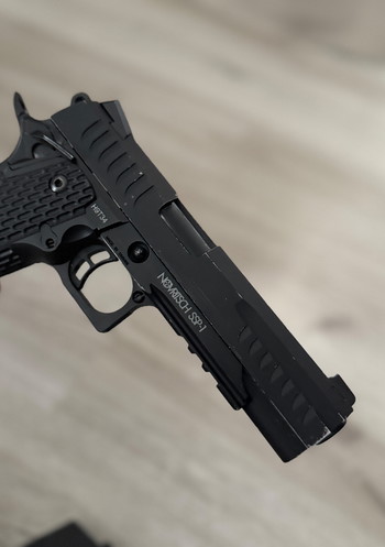 Image 2 pour Novritsch SSP1 GBB Pistol Replica