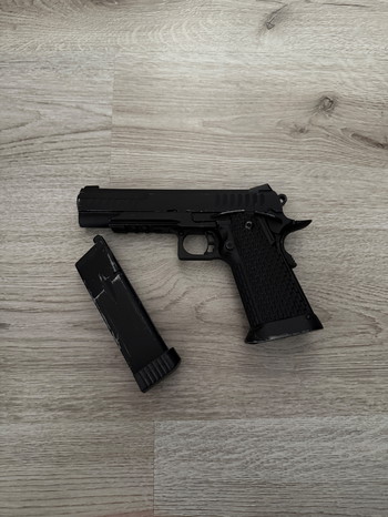 Image 3 pour Novritsch SSP1 GBB Pistol Replica