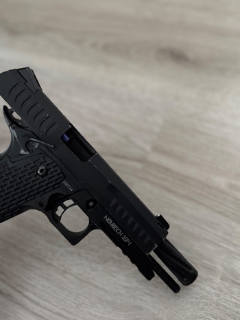 Image 4 pour Novritsch SSP1 GBB Pistol Replica