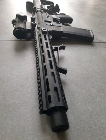 Bild 3 für Novritsch SSR4 + red dot