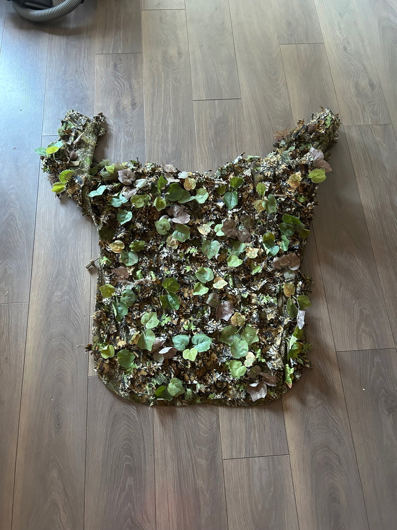 Image 1 for Ghillie inclusief fma helm