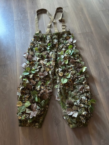 Image 2 for Ghillie inclusief fma helm