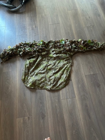Image 3 for Ghillie inclusief fma helm