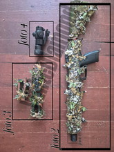 Image for Diversen airsoft items tekoop.