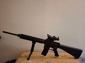 Image for ASG / KWA LMT Defender SR12 - FULL METAL - GATE ASTER