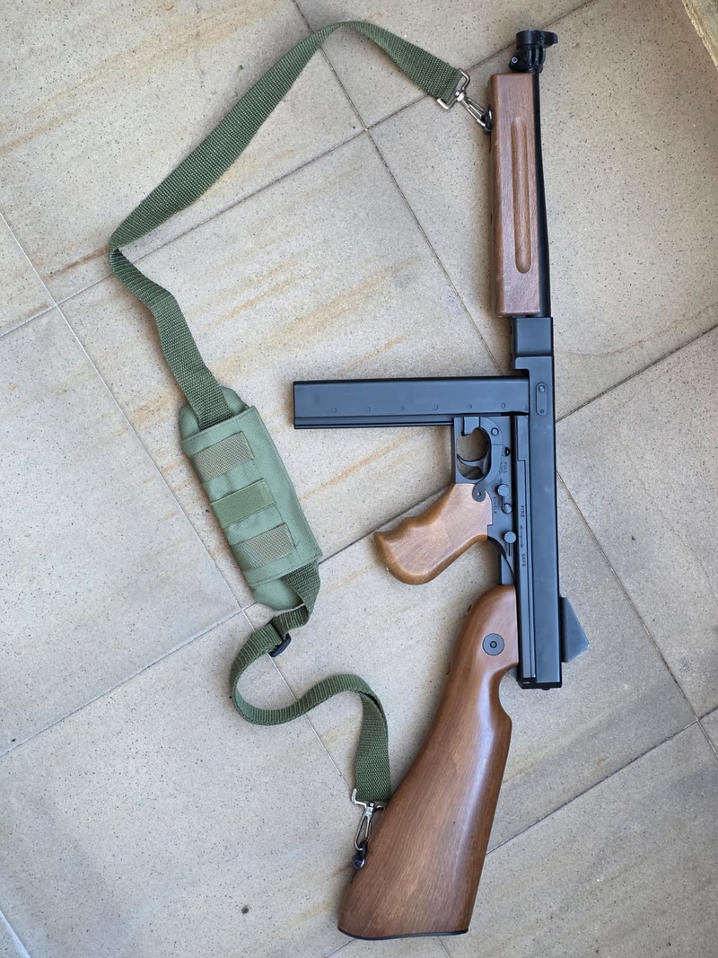 Afbeelding 1 van Tommy Gun (M1A1)
