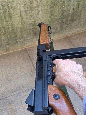 Afbeelding 2 van Tommy Gun (M1A1)