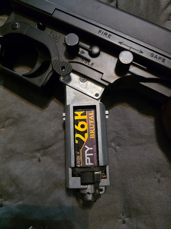 Afbeelding 4 van Tommy Gun (M1A1)