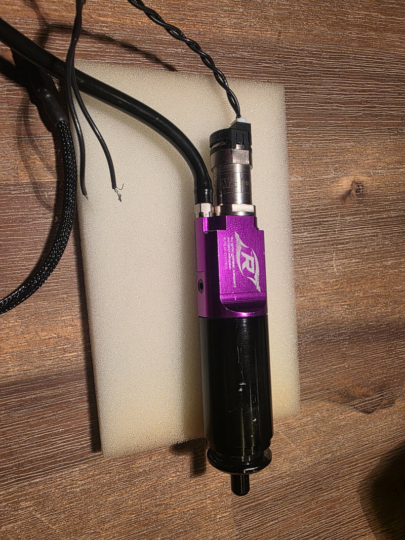 Image 1 pour Wolverine reaper +spartan trigger bord