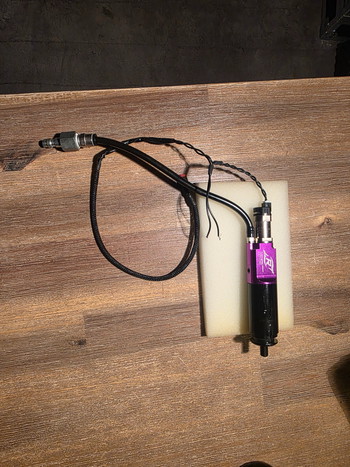 Image 3 pour Wolverine reaper +spartan trigger bord