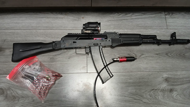 Bild 1 für Inferno hPa ak74m opknapper