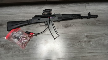 Bild 2 für Inferno hPa ak74m opknapper