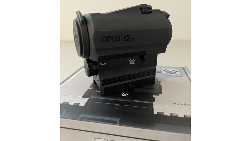 Imagen 1 de Vortex Sparc AR Red Dot