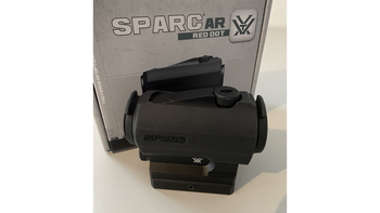 Bild 2 für Vortex Sparc AR Red Dot