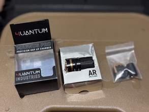 Image for 4uantum Magnus Pro hopup chamber for VFC GHK AR GBBR