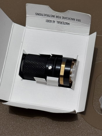 Image 2 for 4uantum Magnus Pro hopup chamber for VFC GHK AR GBBR