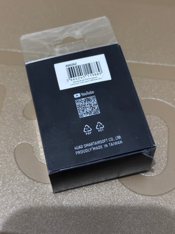 Image 4 for 4uantum Magnus Pro hopup chamber for VFC GHK AR GBBR