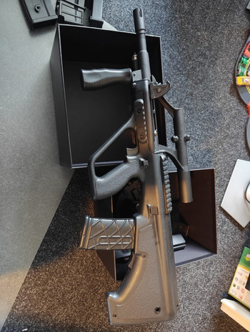 Bild 2 für ASG Steyr Aug A1 (Para) + 5 highcaps