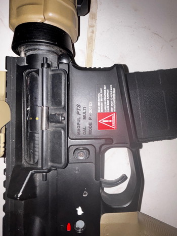 Imagen 3 de Magpul m4