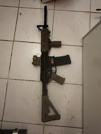 Imagen 4 de Magpul m4