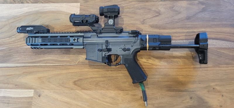 Imagen 1 de VFC HPA Kythera Avalon Saber SD Urban Grey