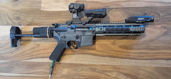 Imagen 2 de VFC HPA Kythera Avalon Saber SD Urban Grey