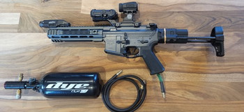 Imagen 3 de VFC HPA Kythera Avalon Saber SD Urban Grey