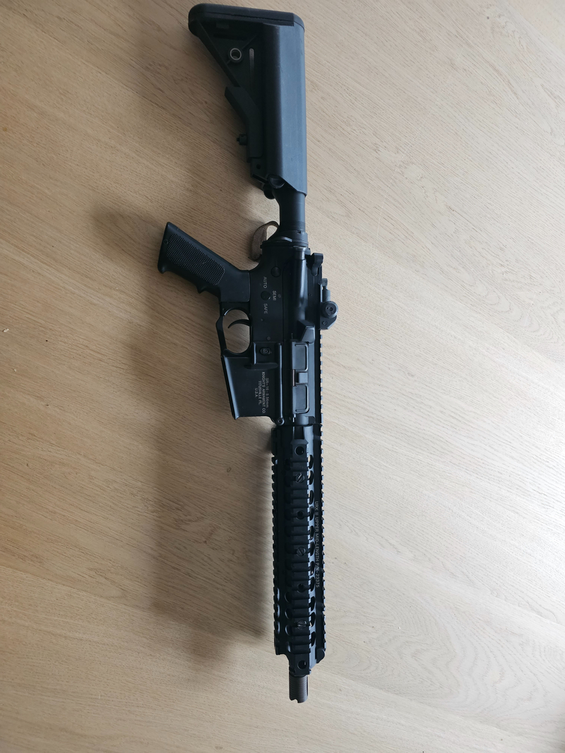 Image 1 for G&P sr15 CQB