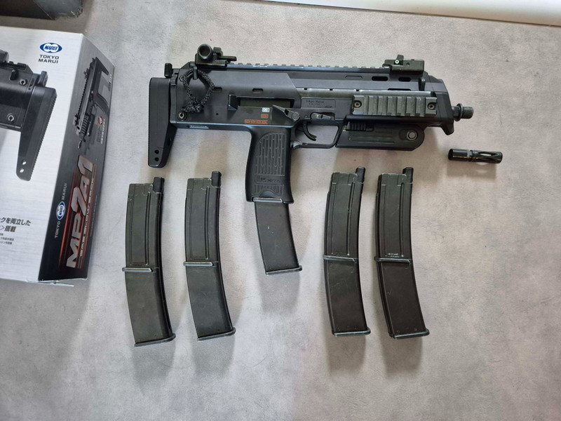 Image 1 for Mp7 marui