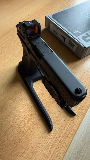 Afbeelding 2 van Glock 17 Metal Slide CO2 MOS