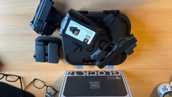 Image 2 pour Glock 17 CNC Metal Slide CO2 MOS zeer compleet