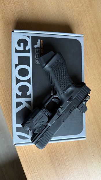 Afbeelding 3 van Glock 17 Metal Slide CO2 MOS