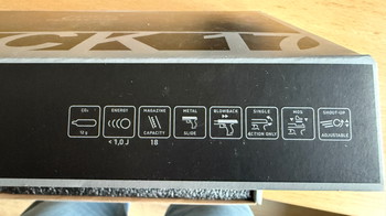 Afbeelding 5 van Glock 17 Metal Slide CO2 MOS