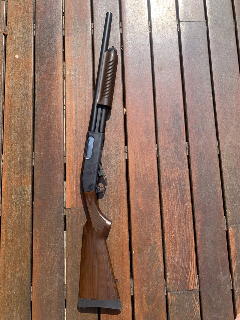 Image 1 for marui m870 wood version