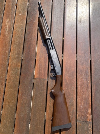 Image 2 for marui m870 wood version