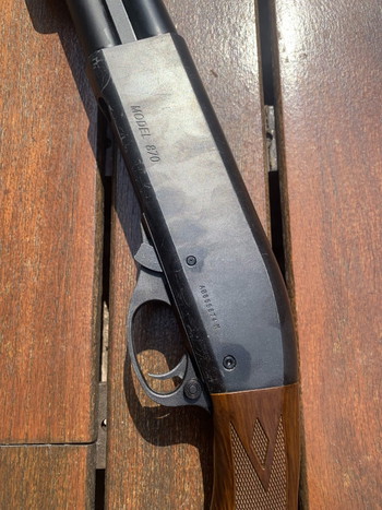 Image 4 for marui m870 wood version