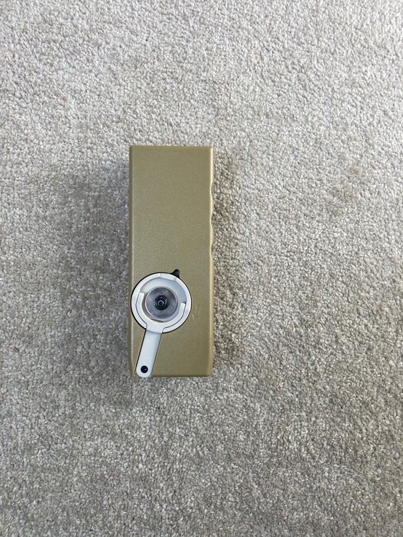 Bild 1 für Odin innovations M12 speedloader + Odin Innovations M12 Sound Dampening Buffer