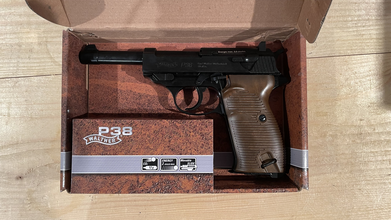 Image for Walther P38