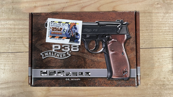 Imagen 2 de Walther P38