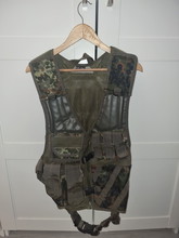 Afbeelding van Combat vest USMC | Flecktarn | Mil-Tec