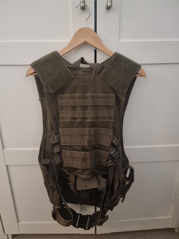 Image 2 pour Combat vest USMC | Flecktarn | Mil-Tec