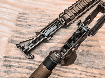 Image 3 pour VFC HK416a5 Gen3 GBB + 5 mags